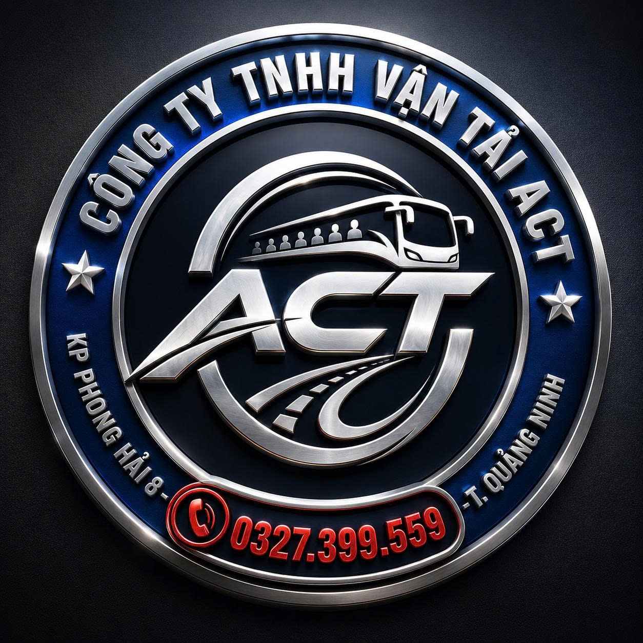 Biểu trưng Vận Tải ACT